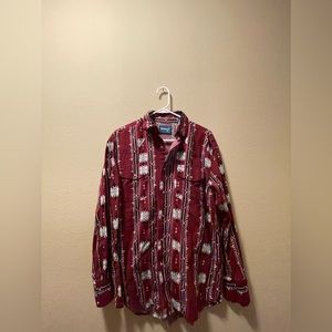 Wrangler Retro Checotah Shirt